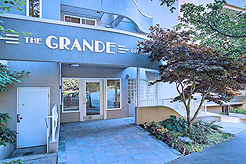 A NIGHT AT THE GRANDE